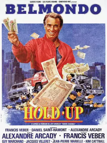 Hold-Up - TRUEFRENCH WEB-DL