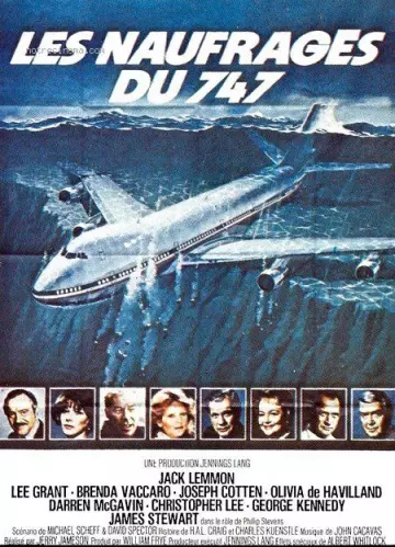 Les Naufragés du 747 - FRENCH DVDRIP