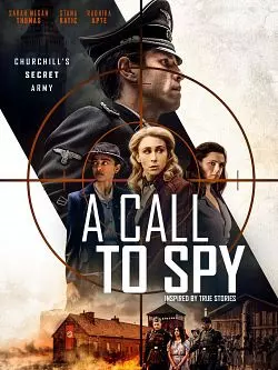A Call to Spy - FRENCH WEB-DL 720p