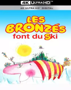 Les Bronzés font du ski - FRENCH WEB-DL 4K