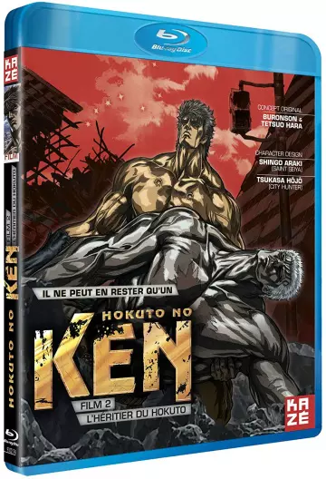Ken 2, l'héritier du Hokuto - MULTI (FRENCH) BLU-RAY 1080p