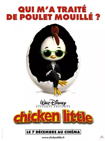 Chicken Little - MULTI (TRUEFRENCH) HDLIGHT 1080p