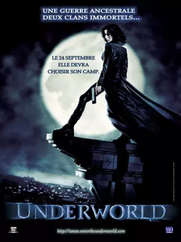 Underworld - FRENCH DVDRIP