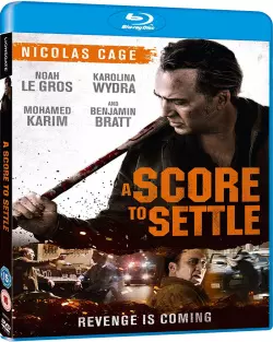 A Score to Settle - TRUEFRENCH BLU-RAY 720p