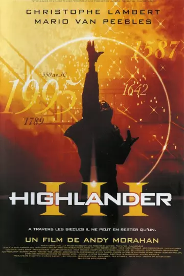 Highlander III - MULTI (FRENCH) HDLIGHT 1080p