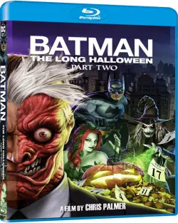 Batman : The Long Halloween Partie 2 - FRENCH BLU-RAY 720p