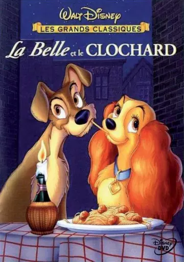 La Belle et le Clochard - MULTI (TRUEFRENCH) HDLIGHT 1080p