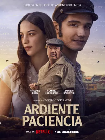 Une ardente patience - FRENCH HDRIP