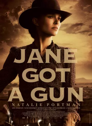Jane Got A Gun - FRENCH BDRIP