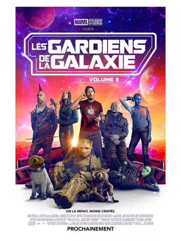 Les Gardiens de la Galaxie 3 - FRENCH WEB-DL 720p