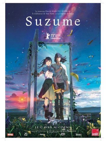 Suzume - FRENCH WEBRIP 720p