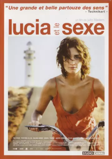 Lucia et le sexe - FRENCH DVDRIP