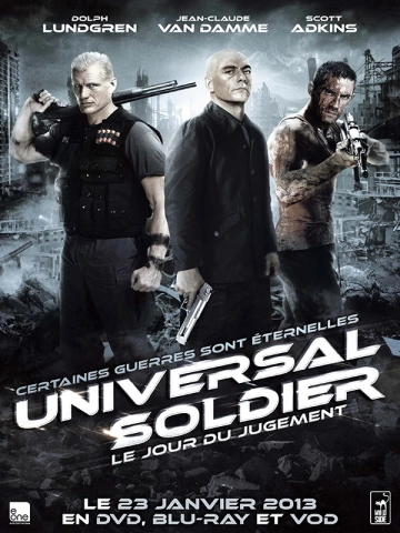 Universal Soldier - Le Jour du jugement - MULTI (TRUEFRENCH) WEB-DL 1080p