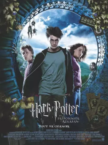 Harry Potter et le Prisonnier d'Azkaban - VO BDRIP