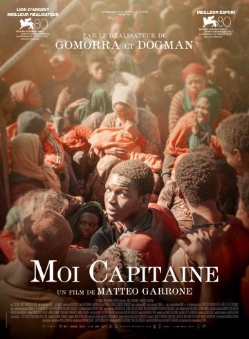 Moi capitaine - FRENCH HDRIP
