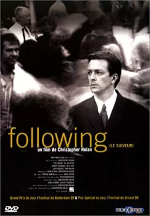 Following, le suiveur - FRENCH DVDRIP