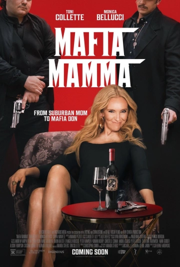 Mafia Mamma - MULTI (FRENCH) WEB-DL 1080p