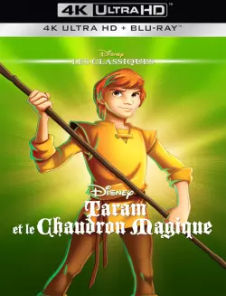 Taram et le chaudron magique - MULTI (TRUEFRENCH) WEB-DL 4K