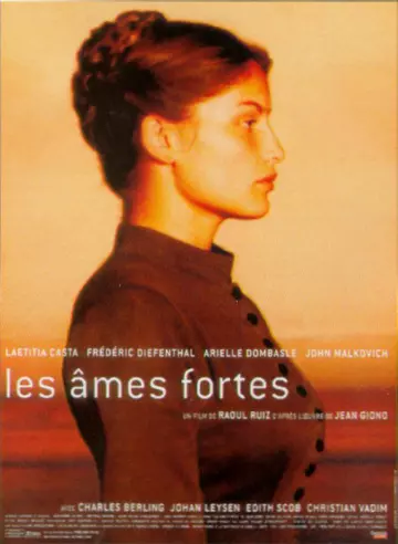 Les Âmes fortes - FRENCH DVDRIP