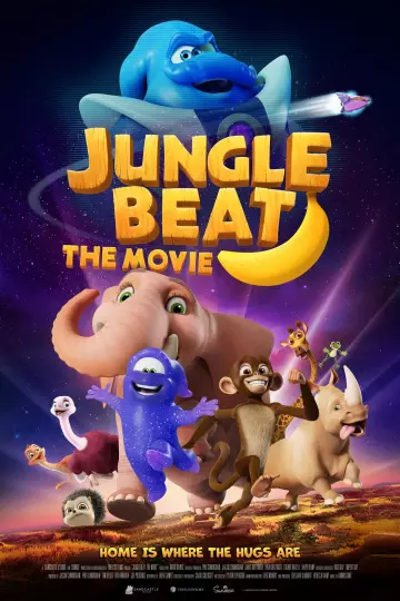 Jungle Beat: The Movie - FRENCH WEB-DL 1080p