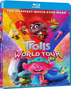 Les Trolls 2 - Tournée mondiale - FRENCH HDLIGHT 720p