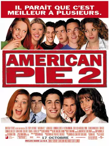 American Pie 2 - FRENCH DVDRIP