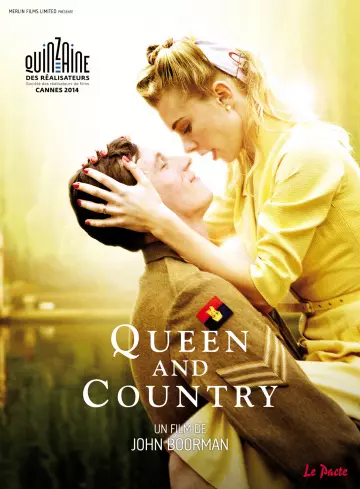 Queen and Country - FRENCH DVDRIP