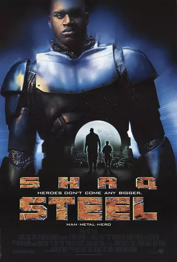 Steel le Justicier d'Acier