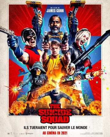 The Suicide Squad - MULTI (TRUEFRENCH) WEB-DL 1080p