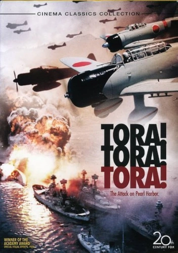 Tora! Tora! Tora! - MULTI (FRENCH) HDLIGHT 1080p