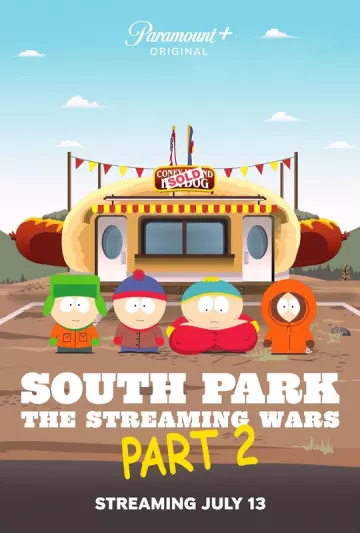 South Park : The Streaming Wars, deuxième partie - FRENCH WEBRIP