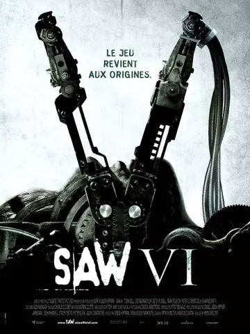 Saw 6 - MULTI (FRENCH) DVDRIP