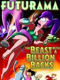 Futurama : The Beast with a Billion Backs - FRENCH WEBRIP