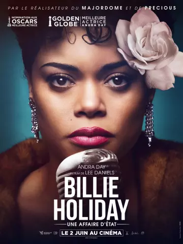 Billie Holiday, une affaire d'état - FRENCH HDLIGHT 720p