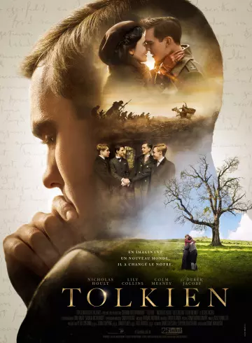 Tolkien - MULTI (FRENCH) WEBRIP 1080p