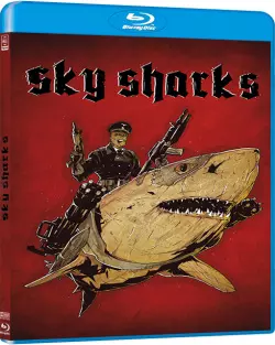 Sky Sharks - MULTI (FRENCH) BLU-RAY 1080p