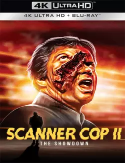 Scanner Cop II - MULTI (FRENCH) BLURAY REMUX 4K