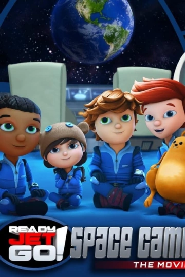 Ready Jet Go! Space Camp: The Movie - FRENCH WEB-DL 720p