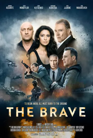 The Brave - FRENCH HDRIP