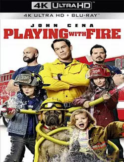 Playing With Fire - MULTI (FRENCH) WEB-DL 4K