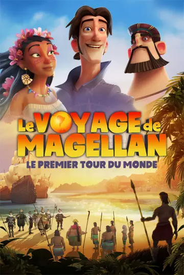 Le Voyage de Magellan : le premier tour du monde - FRENCH HDRIP