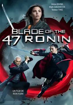 Blade of the 47 Ronin - FRENCH BDRIP
