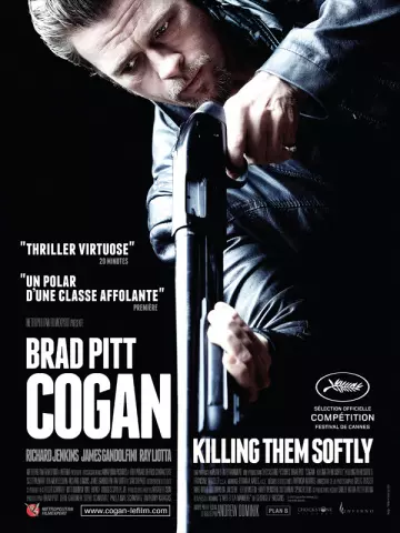 Cogan : Killing Them Softly - MULTI (TRUEFRENCH) HDLIGHT 1080p