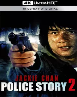 Police Story 2 - MULTI (FRENCH) WEB-DL 4K