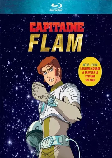 Capitaine Flam : l'Ultime Course à travers le Système Solaire - FRENCH HDLIGHT 720p