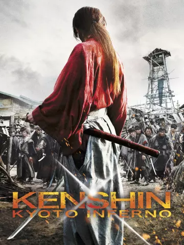 Kenshin Kyoto Inferno - TRUEFRENCH BDRIP