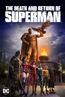 The Death and return of Superman - VOSTFR BDRIP