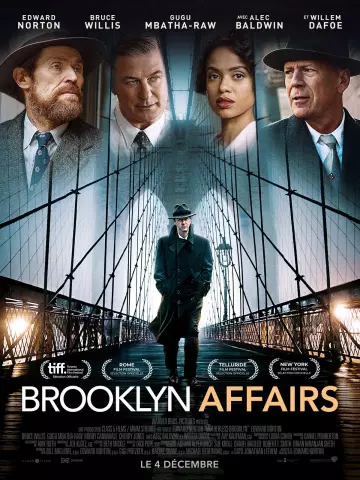 Brooklyn Affairs - FRENCH BDRIP
