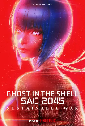 Ghost in the Shell: SAC_2045 Sustainable War - FRENCH WEBRIP