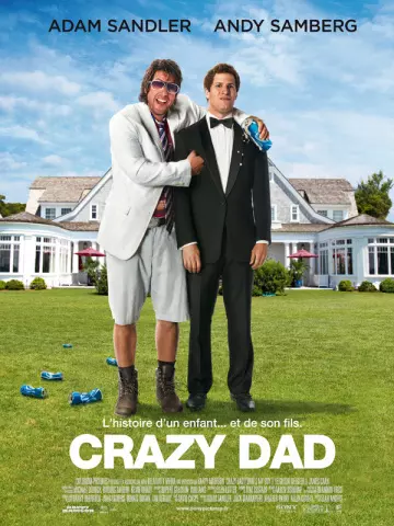 Crazy Dad - MULTI (FRENCH) HDLIGHT 1080p